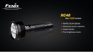 Fenix RC40